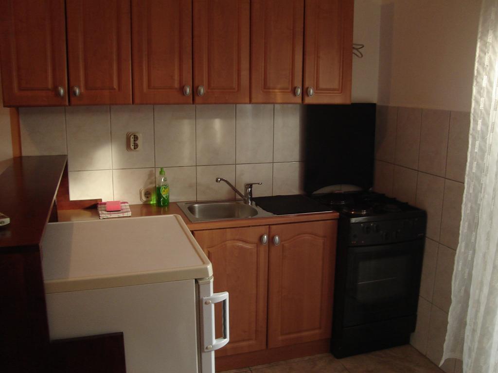Apartments & Rooms Tea Zadar Habitación foto