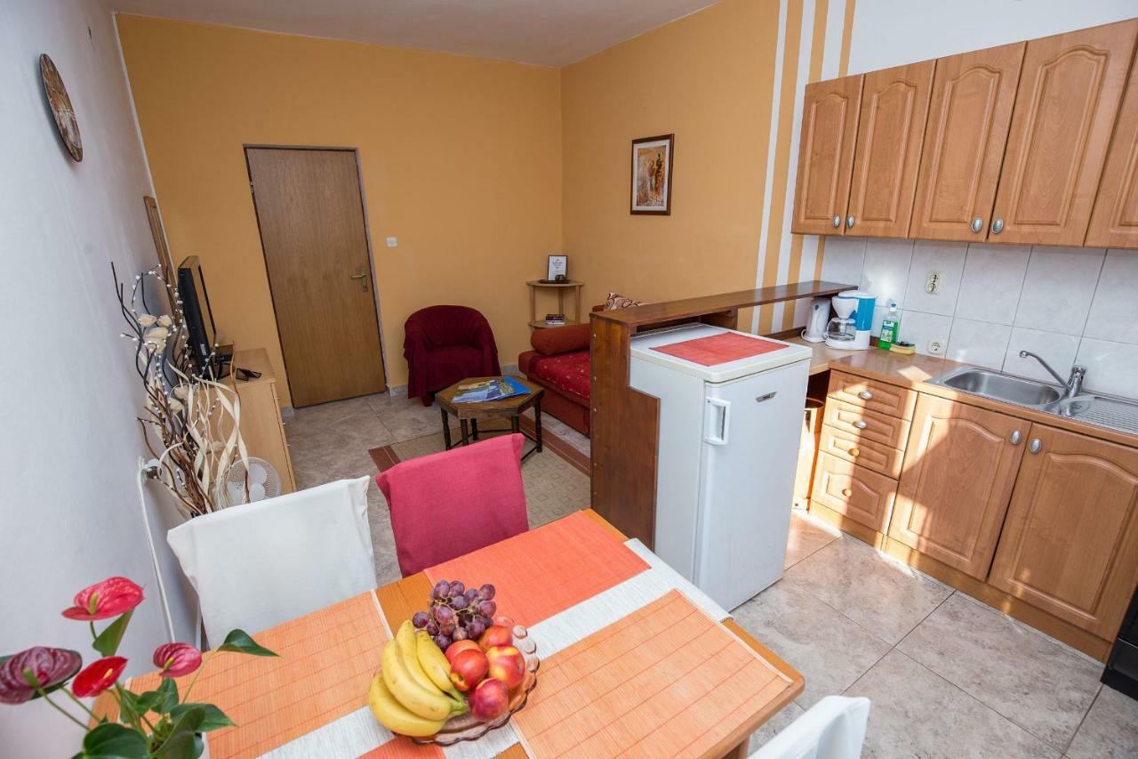 Apartments & Rooms Tea Zadar Exterior foto