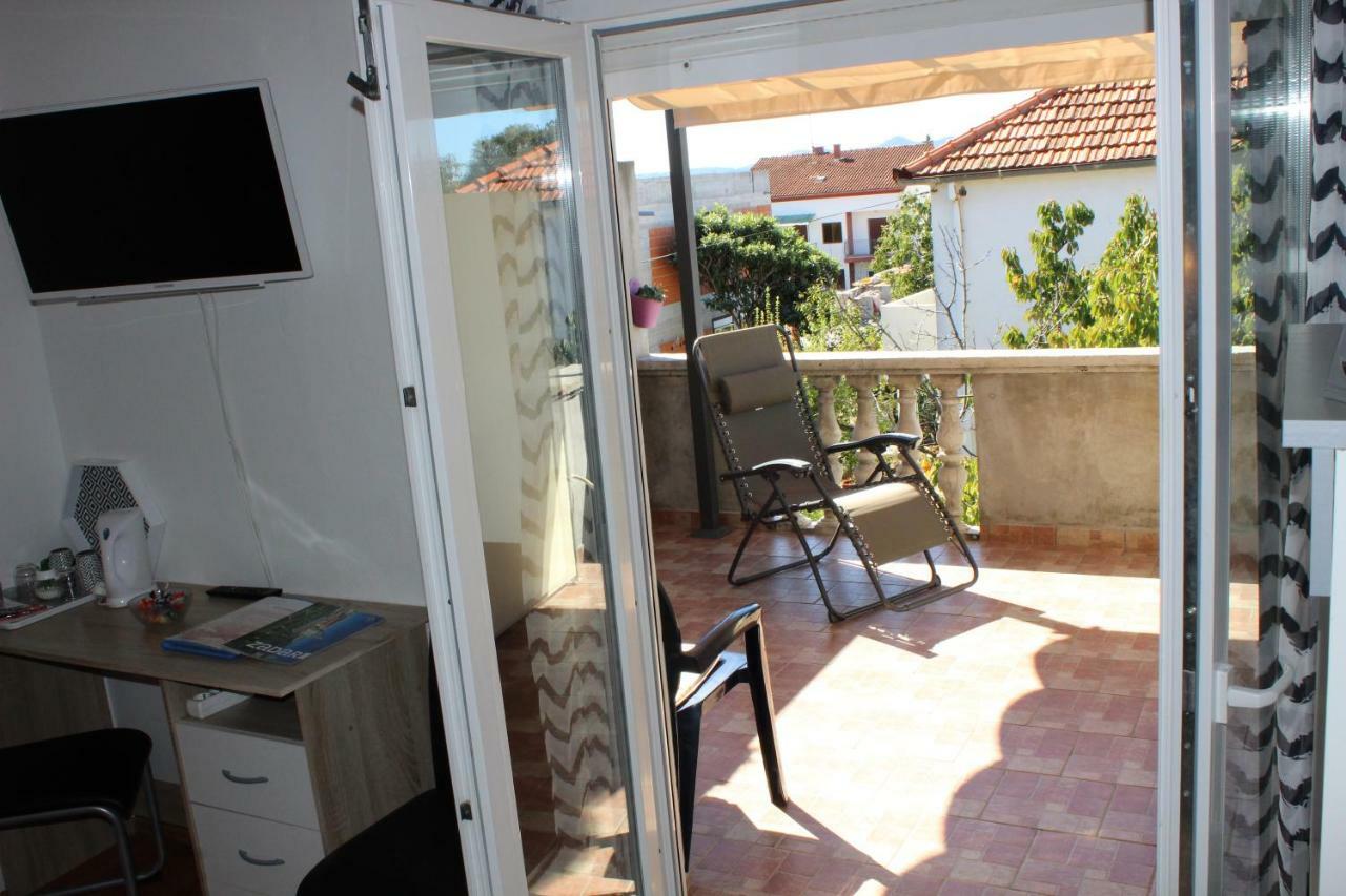 Apartments & Rooms Tea Zadar Exterior foto